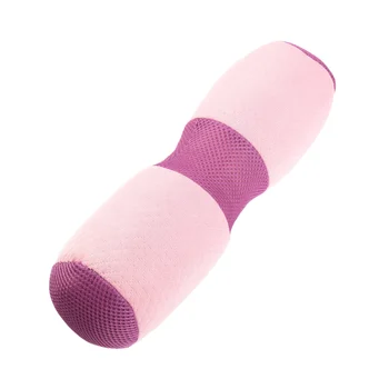 Multifunctional Yoga Waist Neck Back Pillow Rebound Breathable Memory Foam Yoga stick Cervical Pain Release Pillow
Multifunctional Yoga Waist Neck Back Pillow Rebound Breathable Memory Foam Yoga stick Cervical Pain Release Pillow