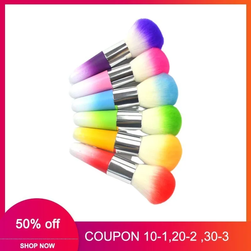 1pc Professional Blusher Brush Nylon Make Up Brushes Two Head Metal Cosmetic Tools With Sponge Drop Shipping
1pc Professional Blusher Brush Nylon Make Up Brushes Two Head Metal Cosmetic Tools With Sponge Drop Shipping