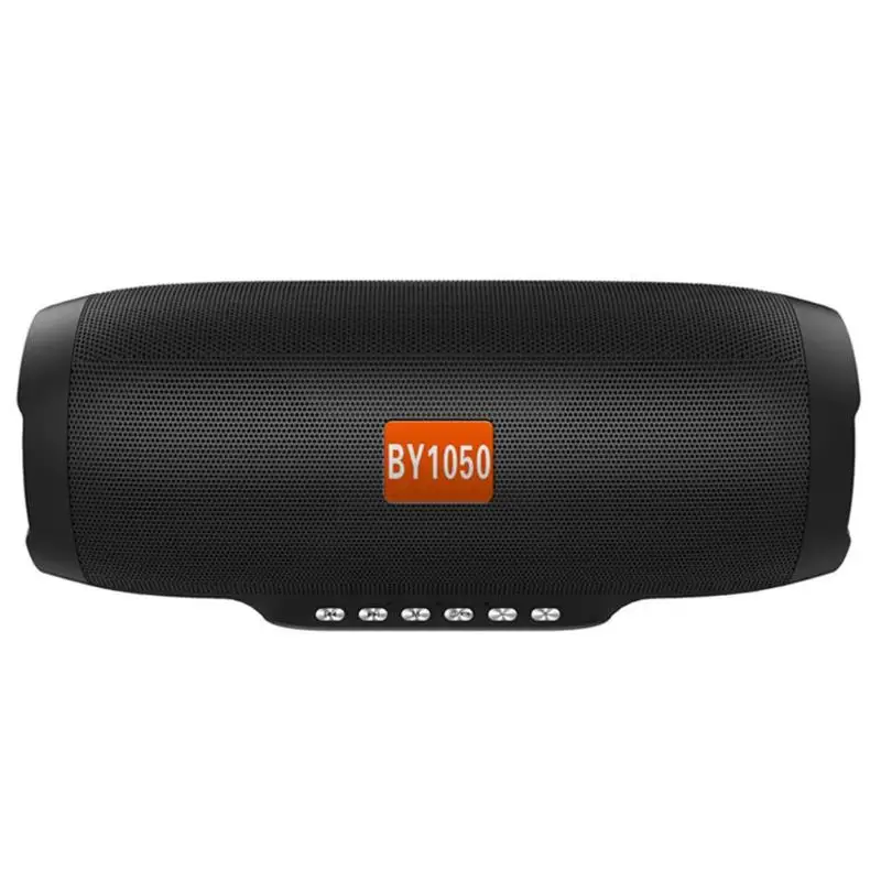 Bluetooth Speaker Wireless Portable Outdoor Speaker 10W Sound System Stereo Loudspeaker FM Radio with Mic TF Card USB AUX
Bluetooth Speaker Wireless Portable Outdoor Speaker 10W Sound System Stereo Loudspeaker FM Radio with Mic TF Card USB AUX