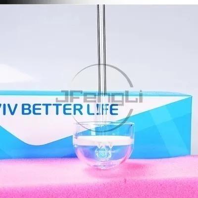 ADA Quailty VIV Mini Flat Round Bottom Glass Bubble Counter Hang on CO2 Diffuser Atomizer Aquarium For Plant Grow Fish Tank
ADA Quailty VIV Mini Flat Round Bottom Glass Bubble Counter Hang on CO2 Diffuser Atomizer Aquarium For Plant Grow Fish Tank