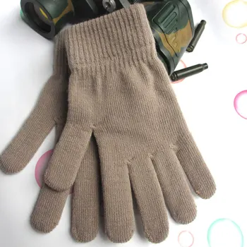 Knitted Five-finger Magic Gloves Snow Thickening High Stretch Gloves Velvet Men's And Women's Warm Winter Glove Fashion
Knitted Five-finger Magic Gloves Snow Thickening High Stretch Gloves Velvet Men's And Women's Warm Winter Glove Fashion