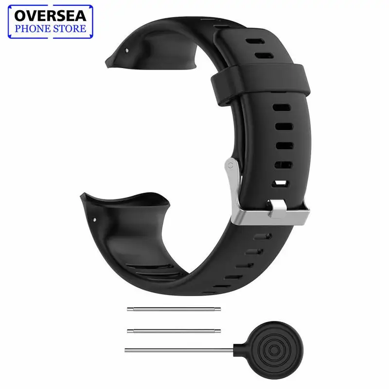 For POLAR Vantage V Smart Watch Accessories Replacement Silicone Strap Wrist Strap For Polar Bands
For POLAR Vantage V Smart Watch Accessories Replacement Silicone Strap Wrist Strap For Polar Bands