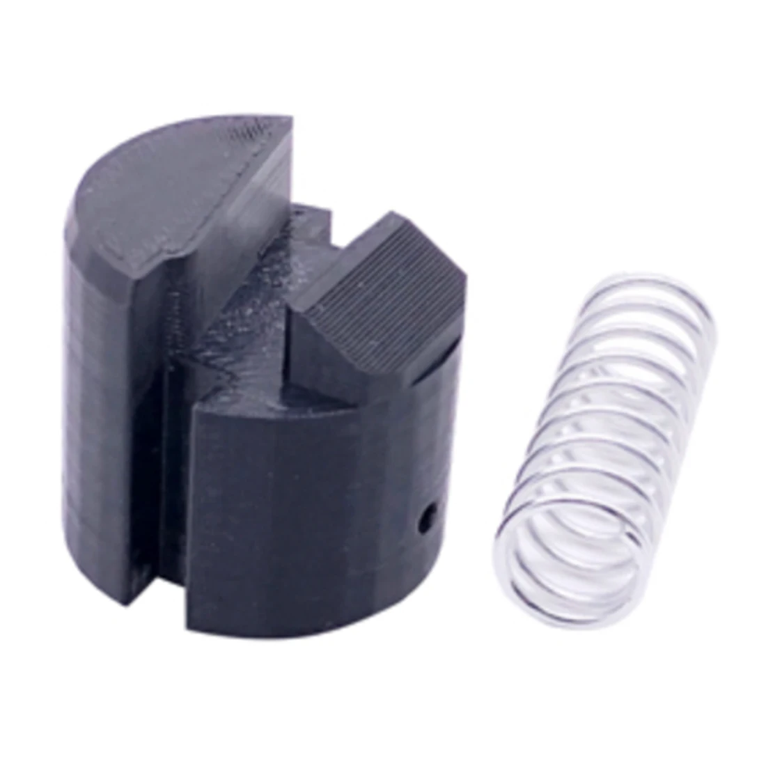 Rowsfire 1 Pcs Water Gel Beads Parts Print Button + Spring For UMP45 Receiver Modification Upgrade DIY Gun Toy Parts- Black
Rowsfire 1 Pcs Water Gel Beads Parts Print Button + Spring For UMP45 Receiver Modification Upgrade DIY Gun Toy Parts- Black