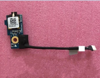 New original for dell Latitude 13 3380 chromebook AUD BD Cable 0153FW 153FW audio board
New original for dell Latitude 13 3380 chromebook AUD BD Cable 0153FW 153FW audio board