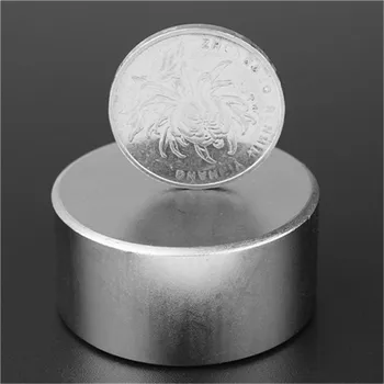 Suleve N52 40*20MM Cylinder Neodymium Magnet Super Strong Power Round Magnet Rare Earth NdFeb Material Permanent Powerful
Suleve N52 40*20MM Cylinder Neodymium Magnet Super Strong Power Round Magnet Rare Earth NdFeb Material Permanent Powerful