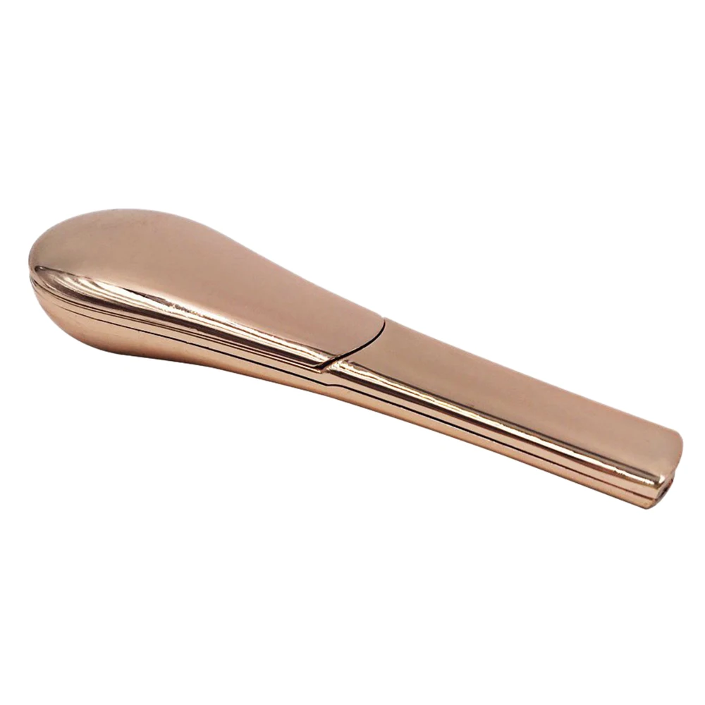 Dry Herb Vaporizer Weed Pipe Creative Mini Spoon Smoking Pipes Portable Herb Metal Hookah Tobacco Accessories
Dry Herb Vaporizer Weed Pipe Creative Mini Spoon Smoking Pipes Portable Herb Metal Hookah Tobacco Accessories