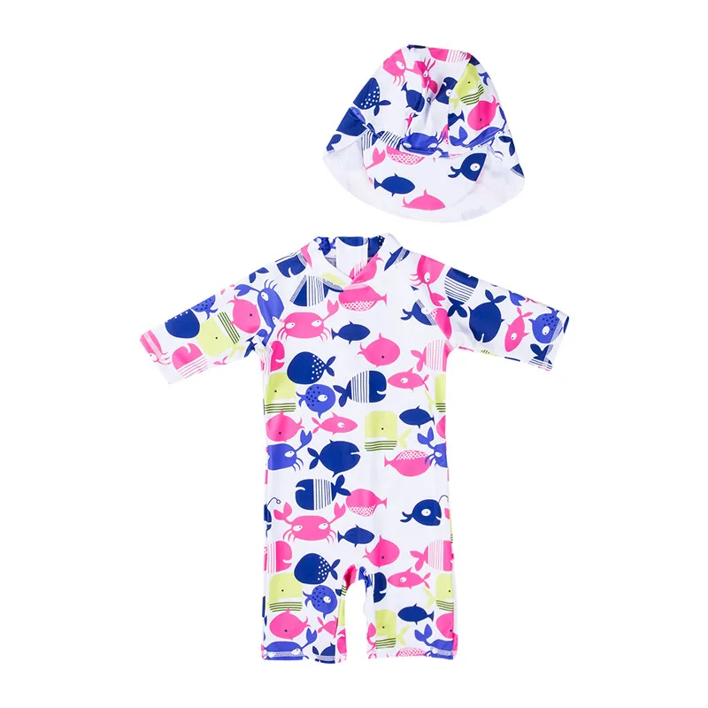Baby monokini swimsuit Children sun-protective clothing Kids Boy Girl Beach One-Piece Suits Swimwear Swimsuit Swimming Costume
Baby monokini swimsuit Children sun-protective clothing Kids Boy Girl Beach One-Piece Suits Swimwear Swimsuit Swimming Costume
