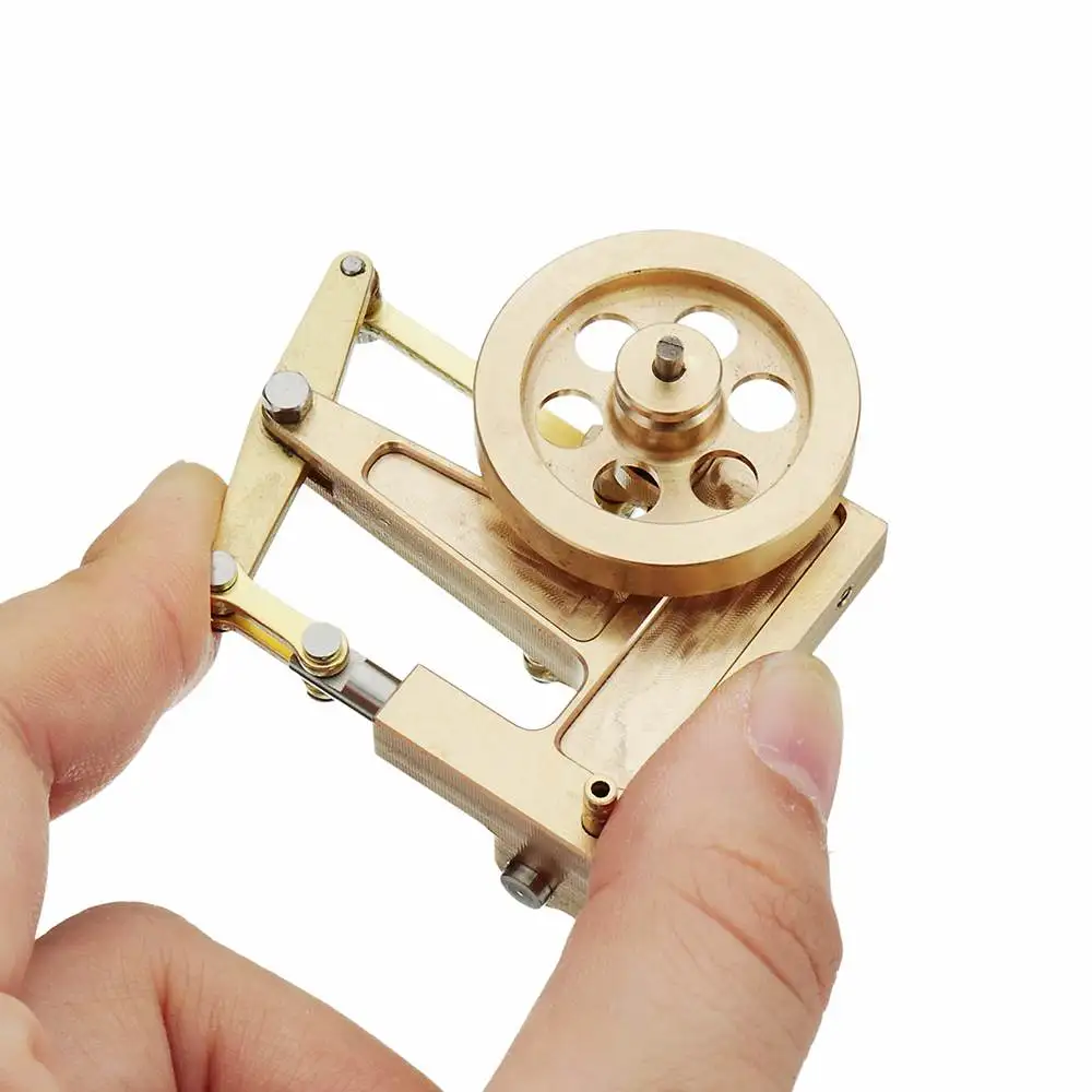 M81 Mini Steam Stirling Engine Model Micro Scale Collection DIY Project Part Student Children Learning Teach Engine Tool Gift
M81 Mini Steam Stirling Engine Model Micro Scale Collection DIY Project Part Student Children Learning Teach Engine Tool Gift