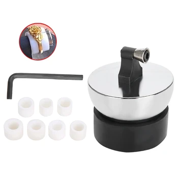 Jewelry Tools Ring Setter Clamp Stainless Ring Engraving Ball Diamond Stone Setting Making jewellery tools for Jeweler
Jewelry Tools Ring Setter Clamp Stainless Ring Engraving Ball Diamond Stone Setting Making jewellery tools for Jeweler