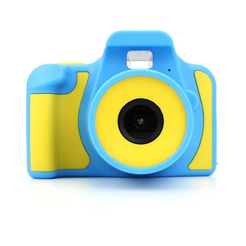 Kids Children Students Digital Video Cameras with 2.0 Inch HD TFT Screen Display for Boys Girls Birthday Christmas Toy Gifts
Kids Children Students Digital Video Cameras with 2.0 Inch HD TFT Screen Display for Boys Girls Birthday Christmas Toy Gifts