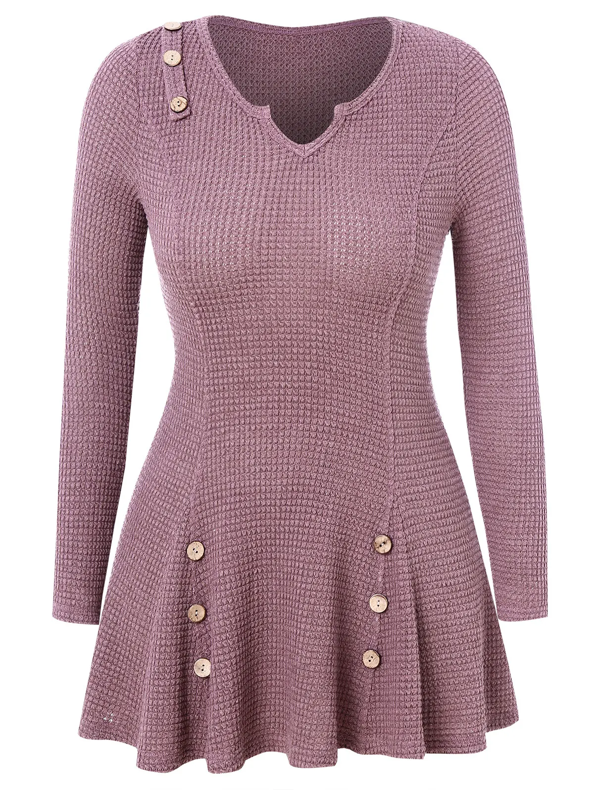 Wipalo 2019 Spring Women Plus Size 5XL Buttoned Epaulet Tunic Sweater V Neck Slim Fitted Casual Solid Knitwear Ladies Pullovers
Wipalo 2019 Spring Women Plus Size 5XL Buttoned Epaulet Tunic Sweater V Neck Slim Fitted Casual Solid Knitwear Ladies Pullovers