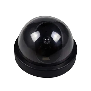 JABS Outdoor Indoor Abs Surveillance Camera Dummy Fake Cctv Security Dome Camera With Flashing Red Led Light
JABS Outdoor Indoor Abs Surveillance Camera Dummy Fake Cctv Security Dome Camera With Flashing Red Led Light