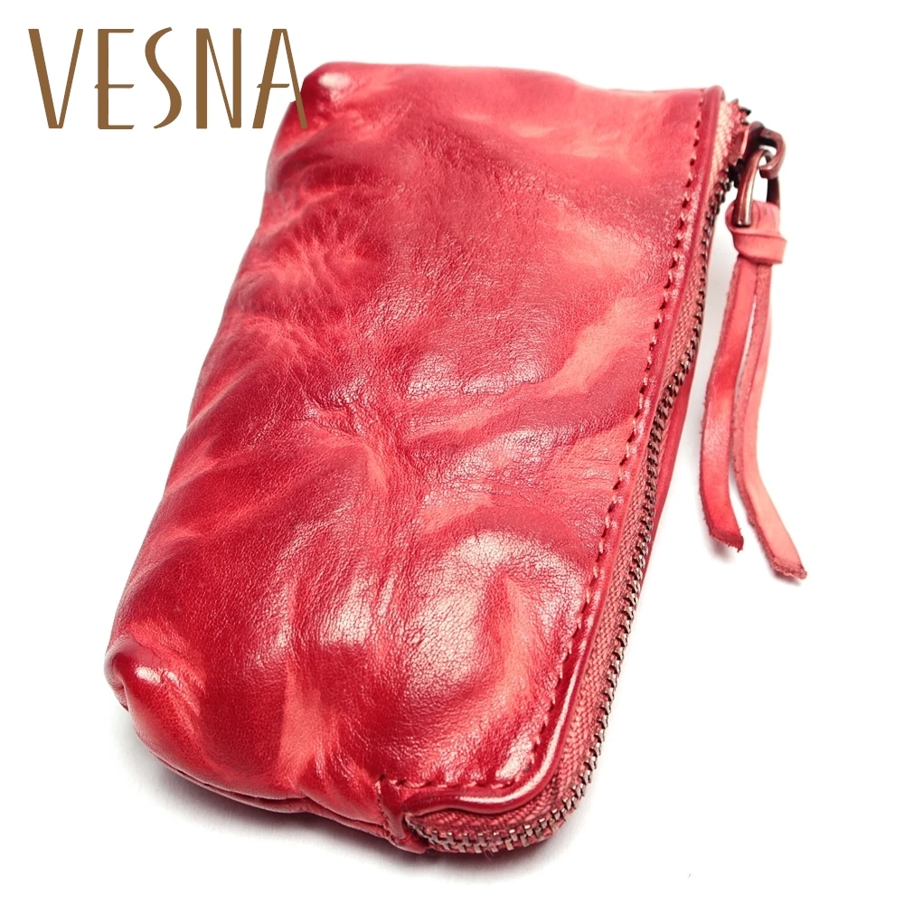 Vesna The First Layer Of Leather Min Wallet Small Coin Purse Fashion Pleated Light And Light Out Of The Sale Silver Coin Bag
Vesna The First Layer Of Leather Min Wallet Small Coin Purse Fashion Pleated Light And Light Out Of The Sale Silver Coin Bag
