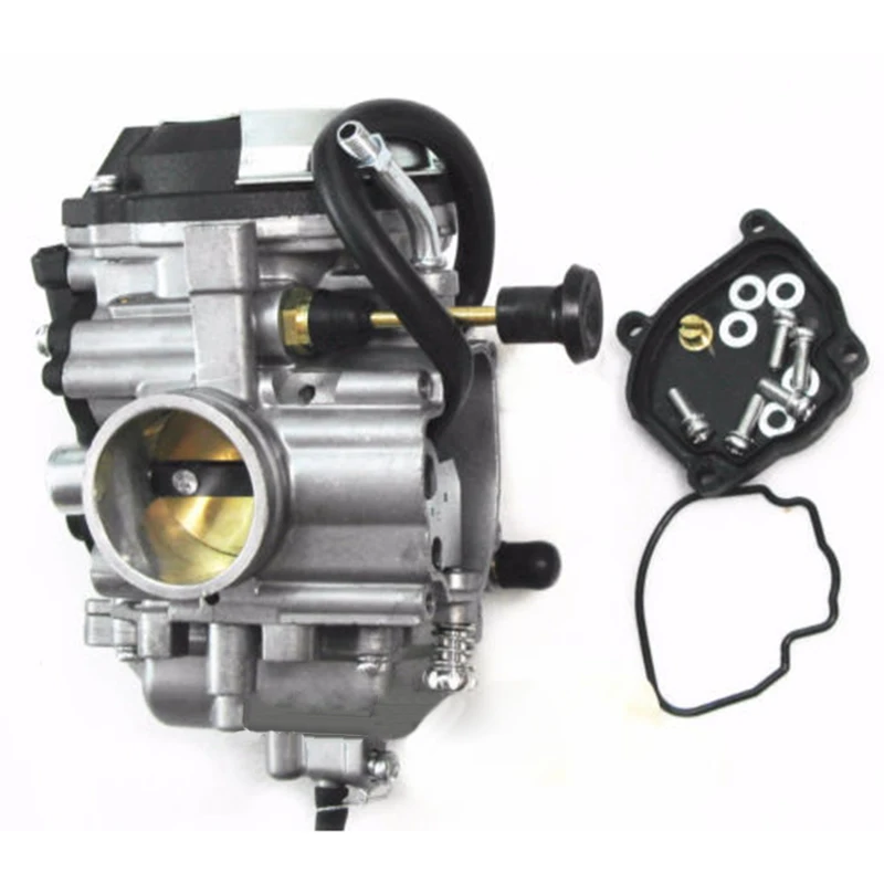 Carburetor & Intake Manifold For Yamaha Bear Tracker 250 YFM250 Big Bear 350 Car Auto Motor Engine Accessories NEW
Carburetor & Intake Manifold For Yamaha Bear Tracker 250 YFM250 Big Bear 350 Car Auto Motor Engine Accessories NEW