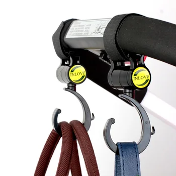2PCS Shopping Bag Hook Plastic Bear 3kg Hanger Stroller Accessories Universal Black Buggy Hooks Baby Car Carriage
2PCS Shopping Bag Hook Plastic Bear 3kg Hanger Stroller Accessories Universal Black Buggy Hooks Baby Car Carriage