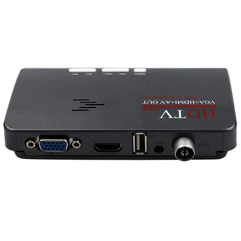 Pro Smart Tv Box Us Plug 1080P Hd Dvb-T2/T Tv Box Hdmi Usb Vga Av Tuner Receiver Digital Set-Top Box
Pro Smart Tv Box Us Plug 1080P Hd Dvb-T2/T Tv Box Hdmi Usb Vga Av Tuner Receiver Digital Set-Top Box