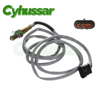 High Quality O2 Oxygen Sensor Fit For ALFA 147 156 GT GTV SPIDER 2.5 3.0 3.2 V6 GTA 46805749 0258006424 00-10 4 Wires Lambda
High Quality O2 Oxygen Sensor Fit For ALFA 147 156 GT GTV SPIDER 2.5 3.0 3.2 V6 GTA 46805749 0258006424 00-10 4 Wires Lambda