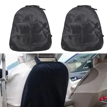 Car Seat Backrest Anti Kick Pad Leather Anti Dirty Mat Seat Back Anti-kick Cover
Car Seat Backrest Anti Kick Pad Leather Anti Dirty Mat Seat Back Anti-kick Cover
