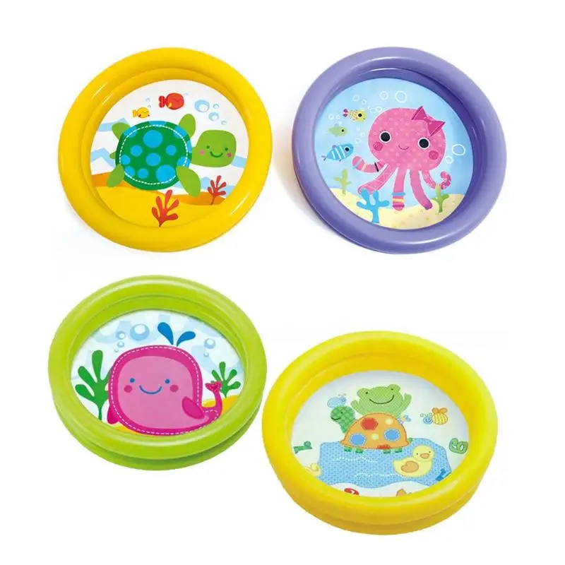 Portable Baby Inflatable Swimming Pool Cartoon Round Basin Water Bathtub Toys Summer Water Pool Air Cushion Children Bathtub
Portable Baby Inflatable Swimming Pool Cartoon Round Basin Water Bathtub Toys Summer Water Pool Air Cushion Children Bathtub