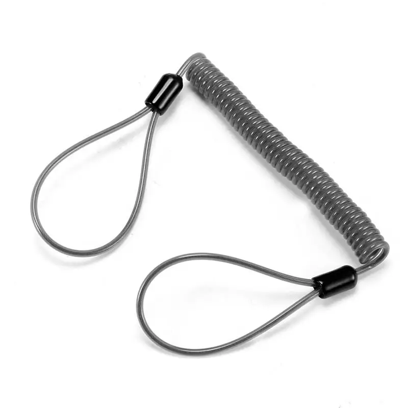 150cm Alarm Disc Lock Security Motorbike Motorcycle Wheel Disc Brake Bag Reminder Spring Cable Anti-Theft Warning Rope
150cm Alarm Disc Lock Security Motorbike Motorcycle Wheel Disc Brake Bag Reminder Spring Cable Anti-Theft Warning Rope