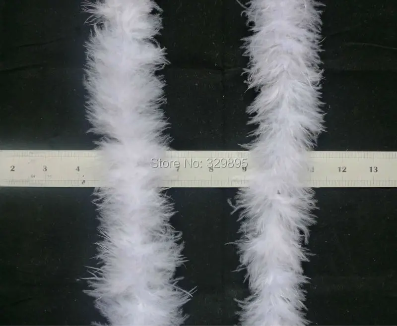 1pc 2yards/Length fluffy white plumes boa super quality marabou feathers boa for crafts party/costumes/shawl turkey decoration
1pc 2yards/Length fluffy white plumes boa super quality marabou feathers boa for crafts party/costumes/shawl turkey decoration