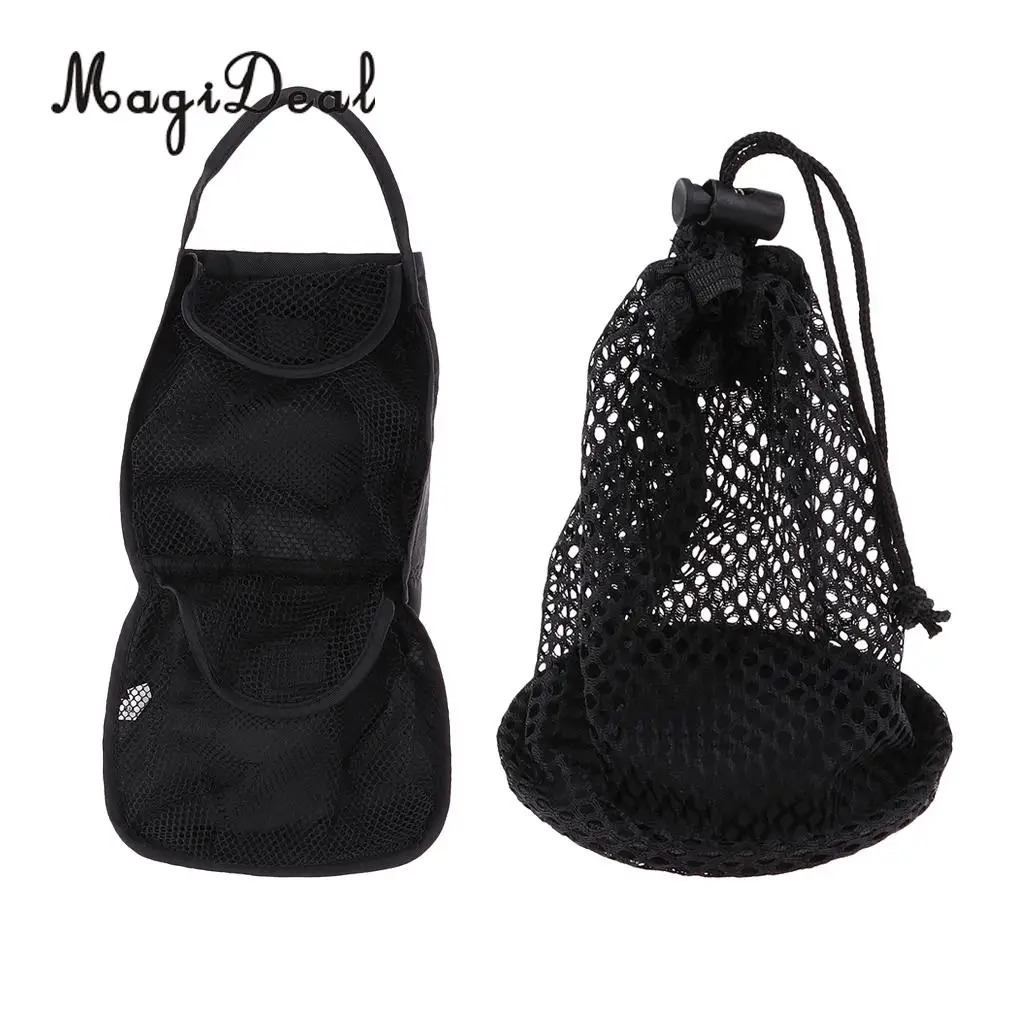 2 Count Heavy Duty Mesh Net Bag for Tennis Golf Balls Holder Storage Carry Holds 12/36 Balls
2 Count Heavy Duty Mesh Net Bag for Tennis Golf Balls Holder Storage Carry Holds 12/36 Balls