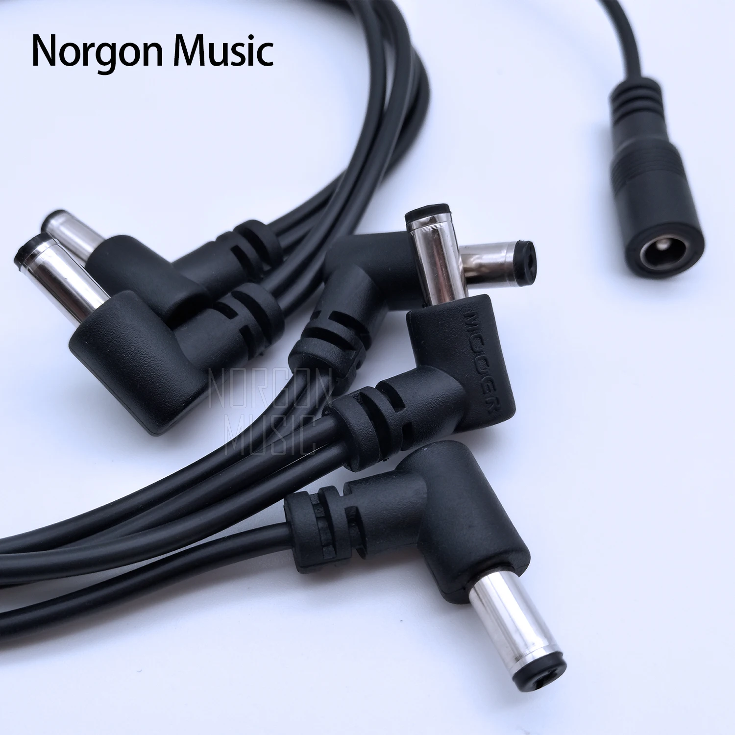 Mooer Effects Pedal Power Cable PDC PDC-5A PDC-5S for Guitar Effects Pedal Stompbox 5-way Series Electric and Bass Accessories
Mooer Effects Pedal Power Cable PDC PDC-5A PDC-5S for Guitar Effects Pedal Stompbox 5-way Series Electric and Bass Accessories