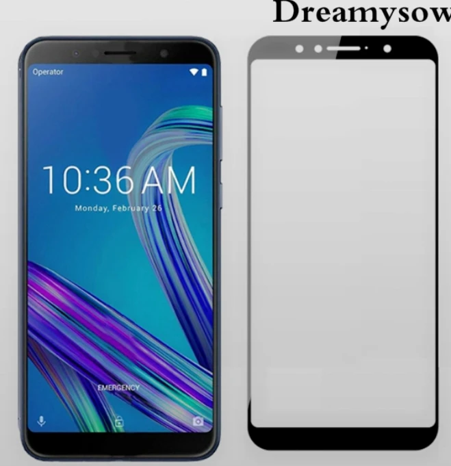 9H Full Cover Tempered Glass For ASUS Zenfone Max Pro M2 M1 ZB633KL ZB631KL ZB601KL ZB602KL rog phone ZS600KL Screen Protective
9H Full Cover Tempered Glass For ASUS Zenfone Max Pro M2 M1 ZB633KL ZB631KL ZB601KL ZB602KL rog phone ZS600KL Screen Protective