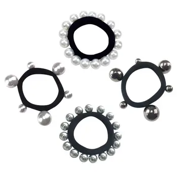 8pcs Hair Band Thicken Artificial Pearl Assorted Elastic Band Hair Ties Hair Ring Ponytail Holders for Girls Women
8pcs Hair Band Thicken Artificial Pearl Assorted Elastic Band Hair Ties Hair Ring Ponytail Holders for Girls Women