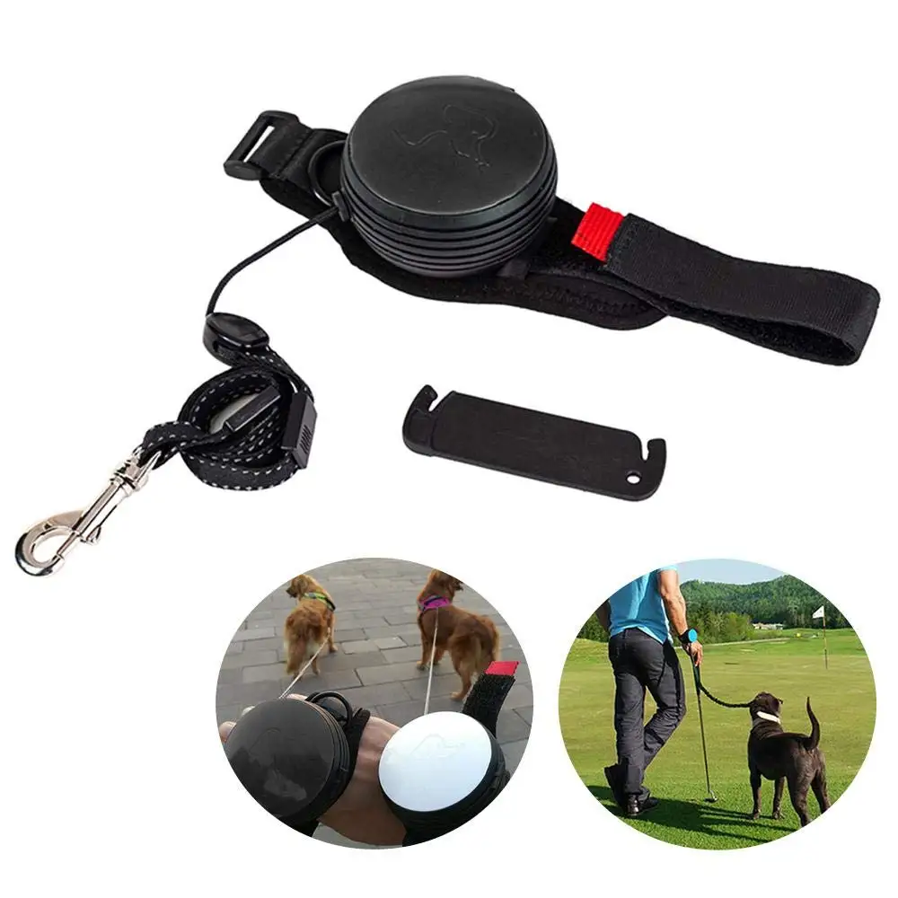 Retractable Dog Leash With Adjustable Wrist Strap Hand Free Reflective Dog Leash Innovative Wristband For Small Medium Dog
Retractable Dog Leash With Adjustable Wrist Strap Hand Free Reflective Dog Leash Innovative Wristband For Small Medium Dog