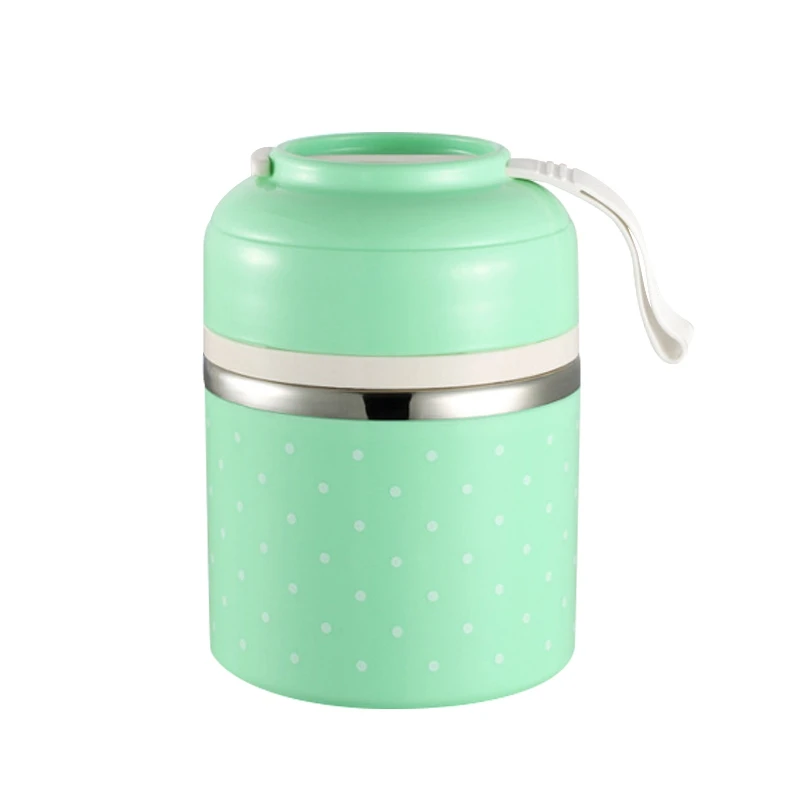 Stainless Steel Lunch Box Leakproof Food Storage Containers with Insulated Lunch Box for Adult and Office
Stainless Steel Lunch Box Leakproof Food Storage Containers with Insulated Lunch Box for Adult and Office
