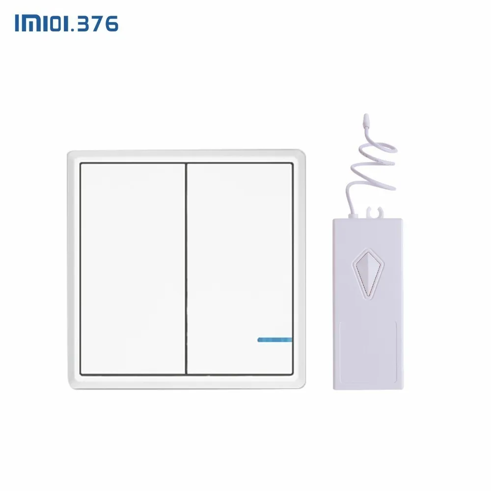 LM101.376 Basic Smart Home Wifi Wireless Switch for Alexa Google speakers Remote Control Automation Relay Module for IOS Android
LM101.376 Basic Smart Home Wifi Wireless Switch for Alexa Google speakers Remote Control Automation Relay Module for IOS Android