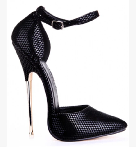 2015 spring amazing pointy toe snakeskin ankle strap buckle pumps metal stiletto heel nightclub shoes white black pink aqua
2015 spring amazing pointy toe snakeskin ankle strap buckle pumps metal stiletto heel nightclub shoes white black pink aqua