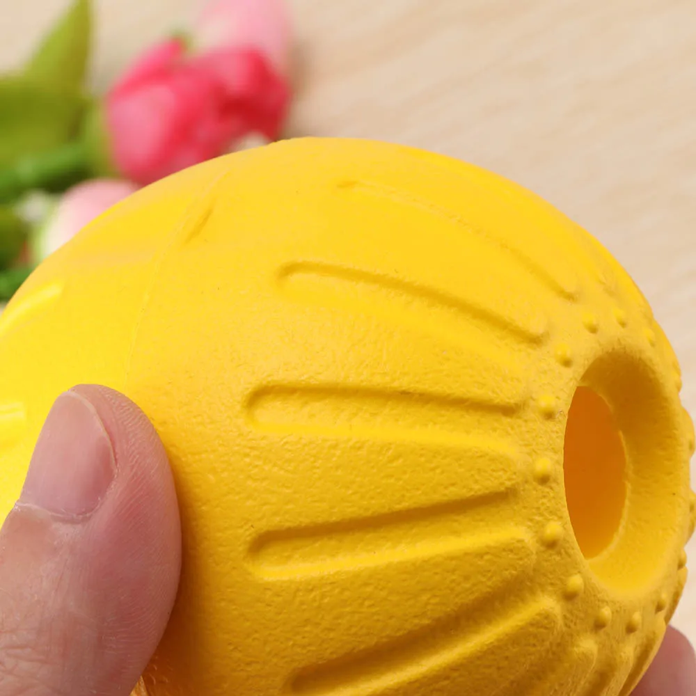 7CM Portable EVA Sphere Pet Dog Training Toys Ball With Carrier Rope Bite Resistant Magic Ball Pet Hollow Ball Bite-Resistant
7CM Portable EVA Sphere Pet Dog Training Toys Ball With Carrier Rope Bite Resistant Magic Ball Pet Hollow Ball Bite-Resistant