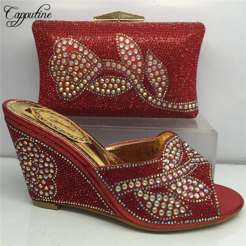 New Arrival Fashion High Shoes And Bag Set For Party Italy Style Pumps 9.5CM Shoes And Bag Set For Wedding Dress BL185C
New Arrival Fashion High Shoes And Bag Set For Party Italy Style Pumps 9.5CM Shoes And Bag Set For Wedding Dress BL185C
