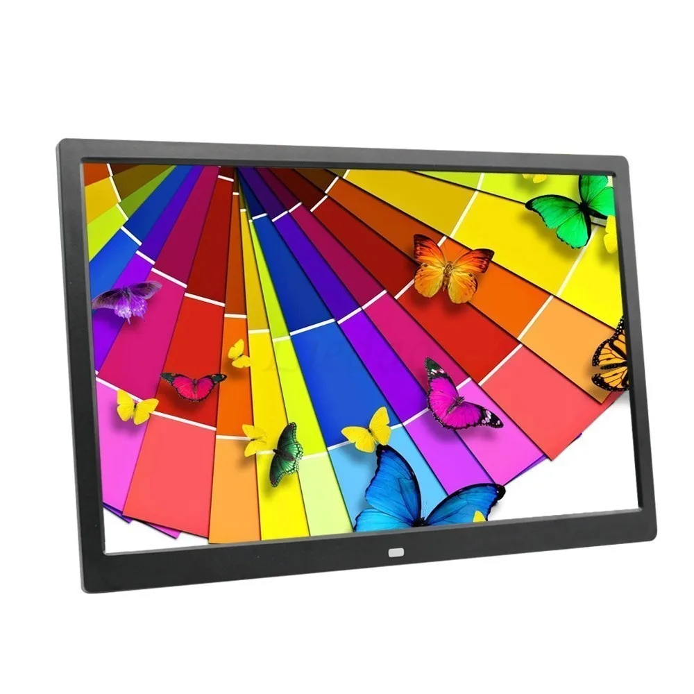 factory 13 Inch LED Backlight HD 1280*800 Full Function Digital Photo Frame Electronic Album digitale Picture Music Video
factory 13 Inch LED Backlight HD 1280*800 Full Function Digital Photo Frame Electronic Album digitale Picture Music Video