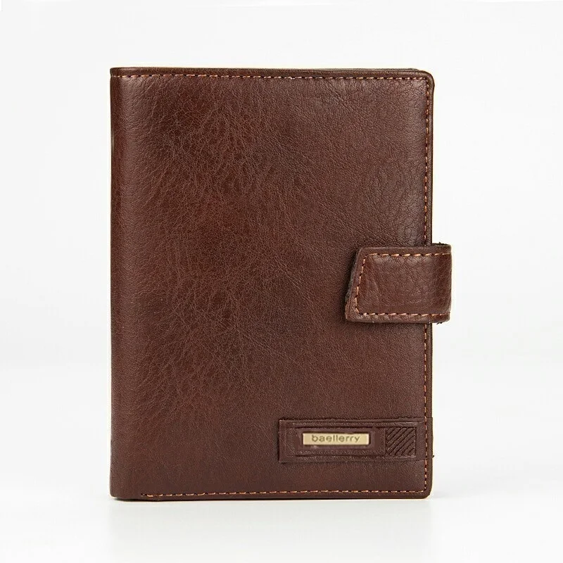 Fashion Men Wallet Genuine Cow Leather Large Capacity Travel Passport Cover Case Document Holder Credit Card Holder Coin Purse
Fashion Men Wallet Genuine Cow Leather Large Capacity Travel Passport Cover Case Document Holder Credit Card Holder Coin Purse