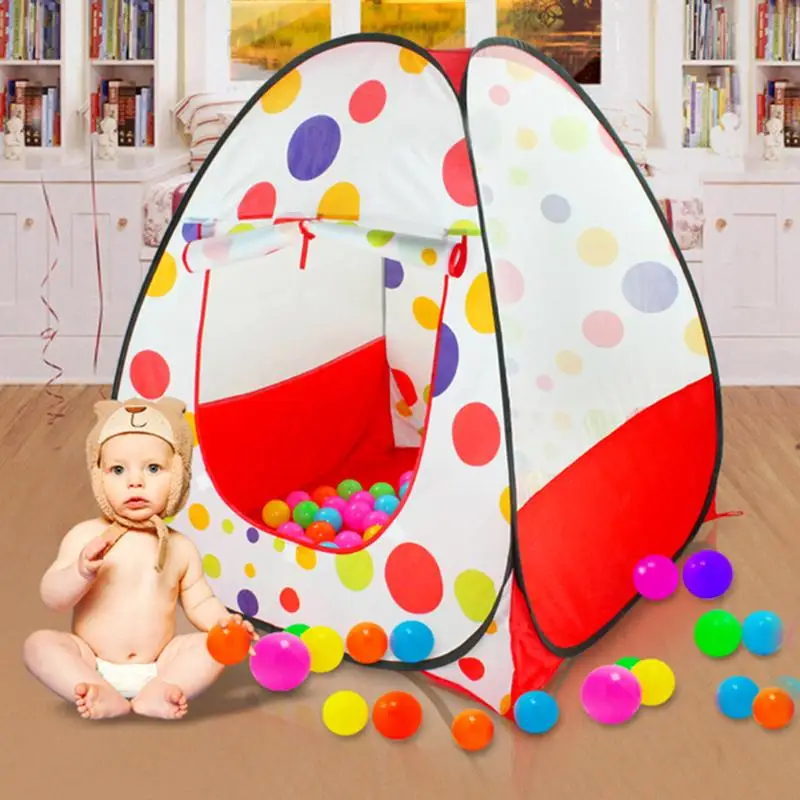Tents For Kids Large Portable Ocean Ball Pool Play Tent Kids Indoor Outdoor Playhouse Great Gift Toys For Kids
Tents For Kids Large Portable Ocean Ball Pool Play Tent Kids Indoor Outdoor Playhouse Great Gift Toys For Kids