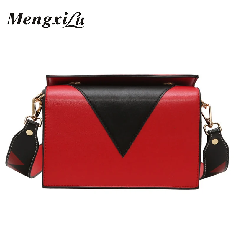Women Flap Bags New Arrival 2019 Girls Party Phone Purse Bags Large Capacity Crossbody Bag for Women Shoulder Handbags Patchwork
Women Flap Bags New Arrival 2019 Girls Party Phone Purse Bags Large Capacity Crossbody Bag for Women Shoulder Handbags Patchwork