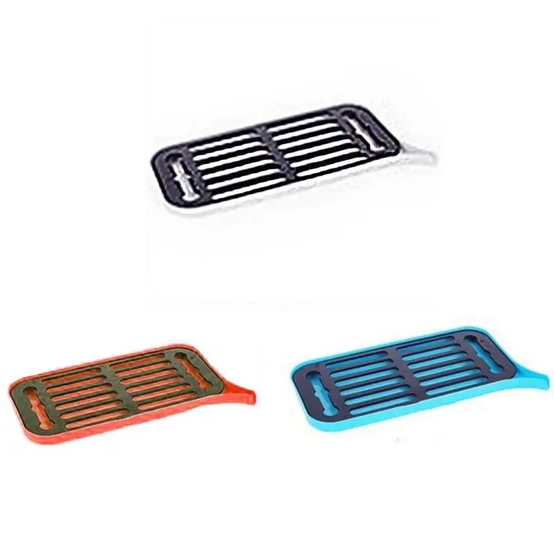 Plastic Drain Dish Rack Kitchen Multi-Function Double-Layer Drain Tray Fruit Storage Rack Drain Water Rack
Plastic Drain Dish Rack Kitchen Multi-Function Double-Layer Drain Tray Fruit Storage Rack Drain Water Rack