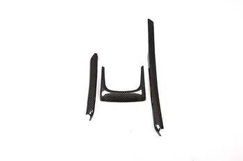 3PCS Car Arrmrest Box Decorative Strip for BMW X1 2016 2017 2018 Carbon Fiber ABS Silver Black Style Armrest Decorative Sticker
3PCS Car Arrmrest Box Decorative Strip for BMW X1 2016 2017 2018 Carbon Fiber ABS Silver Black Style Armrest Decorative Sticker