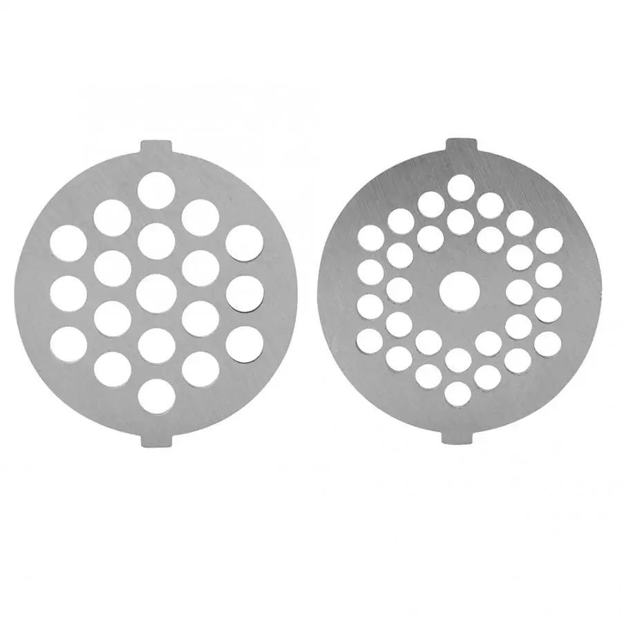 sausage casing Meat Grinder Crusher Mincer Plate Disc Knife 5/7mm Hole ham for ham
sausage casing Meat Grinder Crusher Mincer Plate Disc Knife 5/7mm Hole ham for ham
