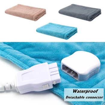 Winter Warm Velvet Electric Blankets Heating Mat Pad Throw Rug Snuggle Blanket Bedding Home Office 3 Heat Modes 3 Colors
Winter Warm Velvet Electric Blankets Heating Mat Pad Throw Rug Snuggle Blanket Bedding Home Office 3 Heat Modes 3 Colors