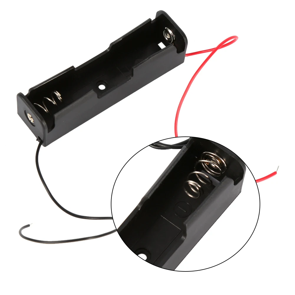 brand Battery Holder Storage Box plastic Battery Storage Boxes Case for 18650 Battery With Wire Leads Battery Accessories 2019
brand Battery Holder Storage Box plastic Battery Storage Boxes Case for 18650 Battery With Wire Leads Battery Accessories 2019