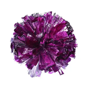 Cheerleader Cheerleading Pompoms Cheer Pom Majorettes PE Hand Flower Aerobics Balls Sports Items Blue Mixed Silver
Cheerleader Cheerleading Pompoms Cheer Pom Majorettes PE Hand Flower Aerobics Balls Sports Items Blue Mixed Silver