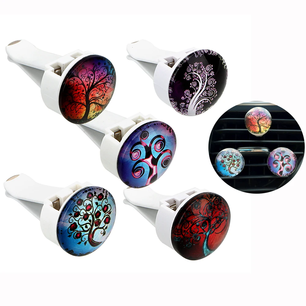 Car Air Freshener Air Conditioning Clip Diffuser Auto Outlet Perfume Car-styling Vent Air Freshener Interior Accessories
Car Air Freshener Air Conditioning Clip Diffuser Auto Outlet Perfume Car-styling Vent Air Freshener Interior Accessories