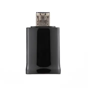 Micro USB 11pin Male to 5pin Female Adapter MHL Converter Connector for Samsung Galaxy S2 Female to S3 S4 I9500 i9300
Micro USB 11pin Male to 5pin Female Adapter MHL Converter Connector for Samsung Galaxy S2 Female to S3 S4 I9500 i9300