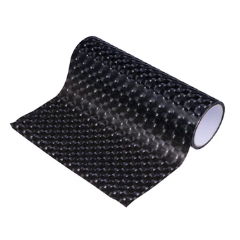 Auto Car Sticker Smoke Fog Light HeadLight Taillight Tint Vinyl Film Sheet Car Decoration Decals - 0.3x9m (Black) A30
Auto Car Sticker Smoke Fog Light HeadLight Taillight Tint Vinyl Film Sheet Car Decoration Decals - 0.3x9m (Black) A30