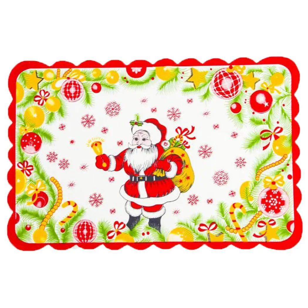 6Style D Christmas Fork Pockets C Picture Decor Coaster Mat Spoon B Unisex E 5g Casual Table As Table 16 Placemats A Xmas Party
6Style D Christmas Fork Pockets C Picture Decor Coaster Mat Spoon B Unisex E 5g Casual Table As Table 16 Placemats A Xmas Party