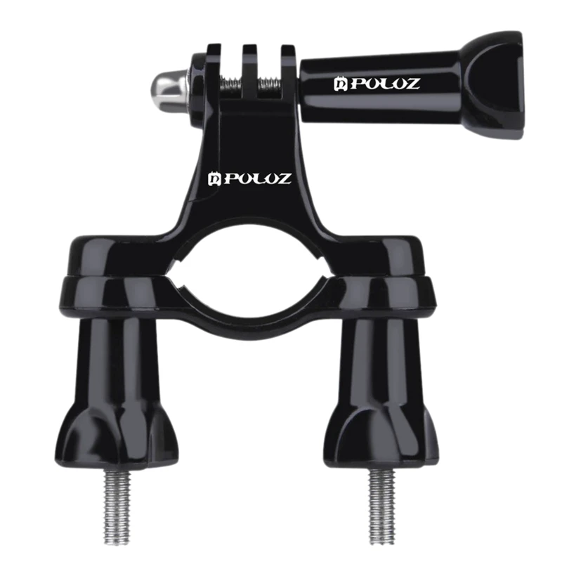 PULUZ Bike Motorcycle Handlebar Bar Adapter Pro Mount for GoPro HERO5 HERO4 Session HERO 5 4 3+ SJ4000 XiaoYI
PULUZ Bike Motorcycle Handlebar Bar Adapter Pro Mount for GoPro HERO5 HERO4 Session HERO 5 4 3+ SJ4000 XiaoYI